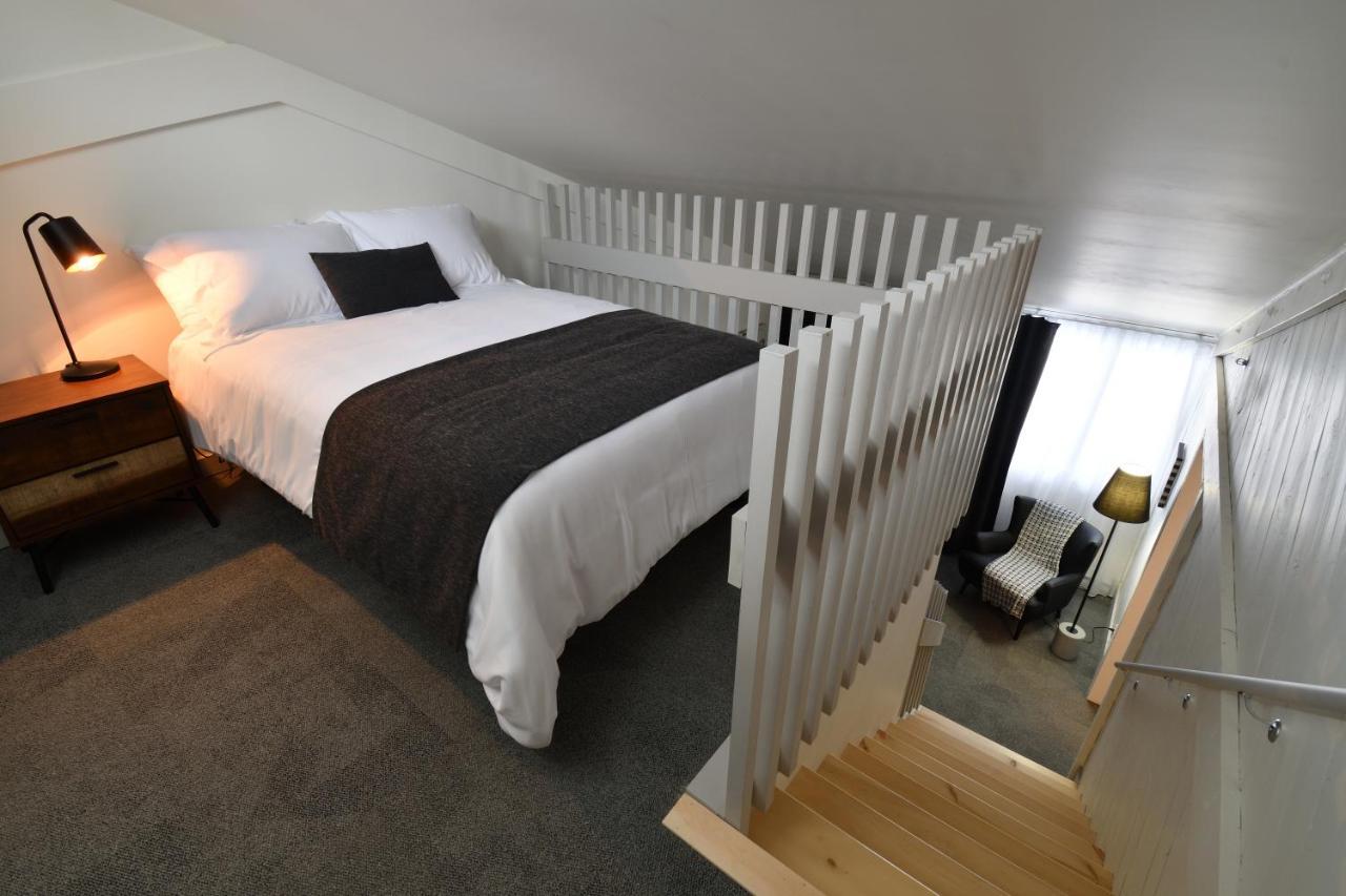 Destination Owl'S Head - Mtn Haus Hotel Mansonville Ngoại thất bức ảnh